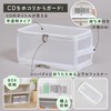 Astro 711-89 CD Storage Case, Holds Approximately 25 to 30