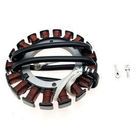 15/20 Amp Magneto Stator Coil for Kohler K482 K532 K582 K161 K181 K241 CH11 CH15 CH18 CH25 CV11 CV15 CV18 CV22 CH25S Lawn Mower Tractor Replace 237878-S 055-489 234859 237329 237330 237331 237399