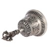 Handcrafted Tibetan Buddhist Temple Meditation Singing Bell with Dorje Vajra