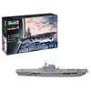 Revell 05824 USS Enterprise CV-6 1:1200 Scale Unbuilt/Unpainted Plastic Model