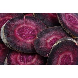 Black Nebula Carrot Heirloom Premium Seeds for Planting Packet