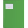 Fact A4 File Folder Green