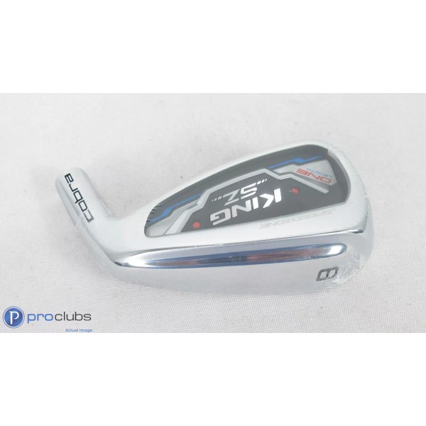 Cobra NEW! Cobra King SZ One Length 8 Iron -