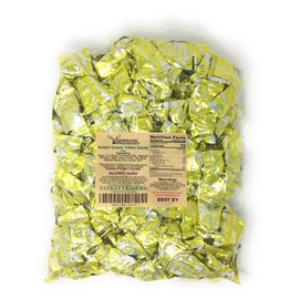 YANKEETRADERS Butter Cream Toffee Hard Candy - 2 Pounds