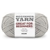 60g Grey Yarn for Crocheting and Knitting;66m (72yds) Cotton Yarn