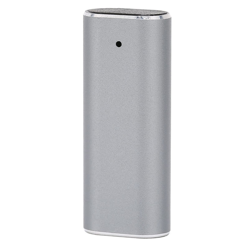 Usb C Magnetic Adapter, Aluminium Alloy T Tip 5A PD