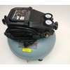 3 Gallon Pancake Air Compressor 120v 1/3hp 110psi 0.6CFM@90psi 84Db