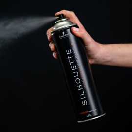 Schwarzkopf Silhouette; Lacquer Travel Size 100g