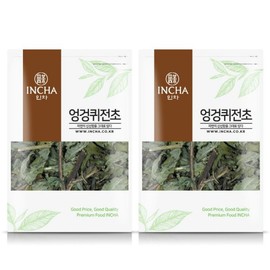 Incha 국내산 엉겅퀴 전초 대계초 차 엉겅퀴차 600g (300gX2팩) Domestic Thistle Whole Plant Daegecho Tea Thistle Tea 600g (300gX2 packs)