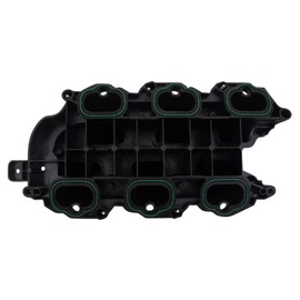TRQ Lower Intake Manifold Compatible with 2011-2022 Chrysler Dodge 2011-2019 Jeep 13-22 Ram