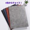 GeneX Leather Binder A4 Clipboard Bi-Fold Multifunction Binder Magnet Conference