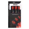SONIC 600618 6-Piece Screwdriver Set in Colour Box