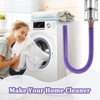 Dryer Vent Lint Removal Tool Vacuum Attachments Hose for Dyson