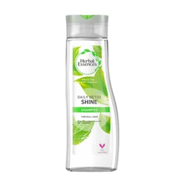 Herbal Essences Daily Detox Shine White Tea and Mint Shampoo, 400ml