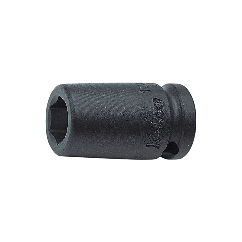 Yamashita Industrial Laboratory (Ko-ken) Impact Socket, Hex, 12400M-10, Insertion Angle: