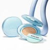 Amuse Airy Pore Cover Cushion Refill x 2, 1.5 Natural,