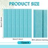 Honoson 12 Pack 47" x 35" Large Cork Board Alternative