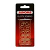 100% Genuine Janome Sewing Machine Quality Plastic Bobbins X 10