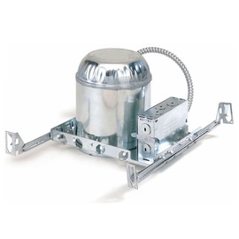 Nora NHIC-17QAT 6" Airtight Quick Connect IC Housing