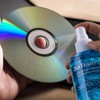 TV Screen Cleaner, Non-Drip Touchscreen Spray with Wiper for CD