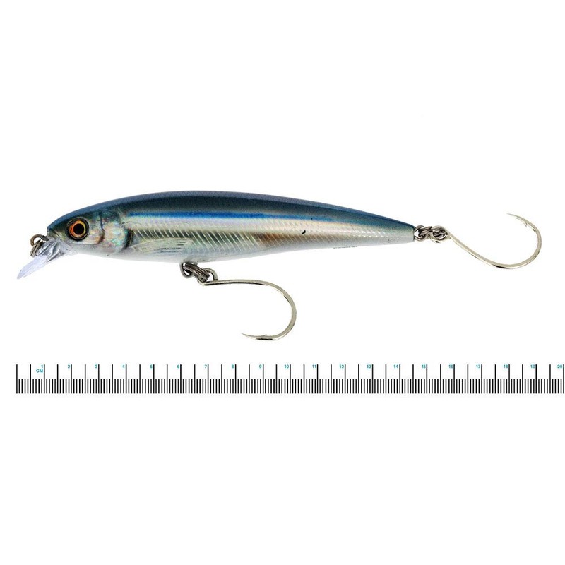 Rapala X-Rap Saltwater Long Cast Lure 14cm 54g Live Anchovy
