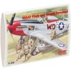 ICM ICM48083 48083 - USAAF Pilots und Ground Personnel 1941-1945