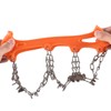 201 Stainless Steel 24 Teeth Ice Claw Snow Anti-slip Shoe