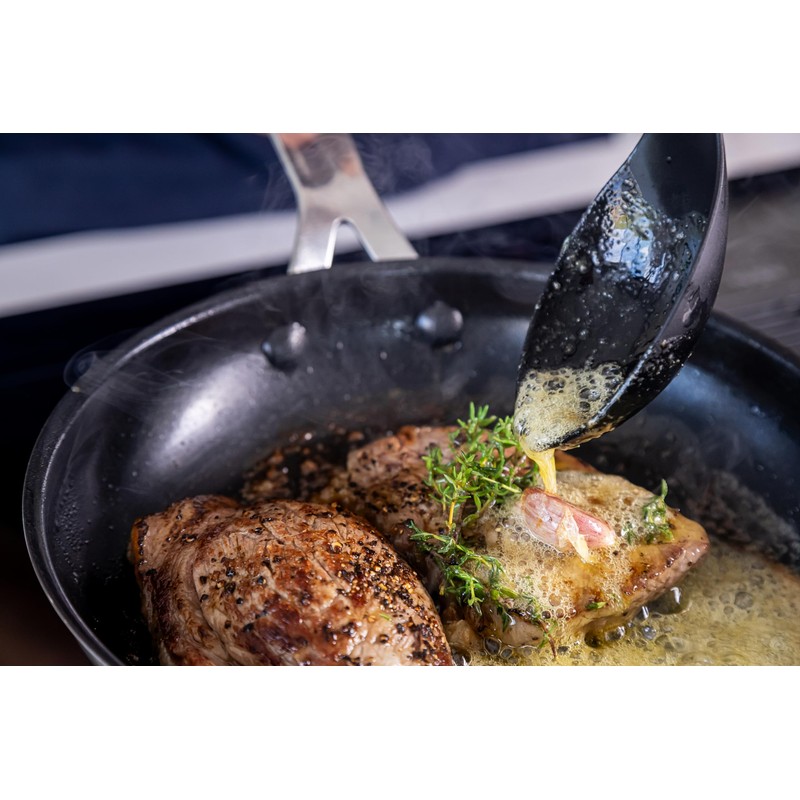 KitchenAid KAS003OHCGG Basting Spoon, Plastic