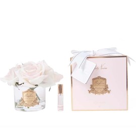 Cote Noire-Five Roses in Clear and Pink Blush