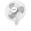 Hurricane Supreme Oscillating Wall Mount Fan w/ 3 Quite Speeds,