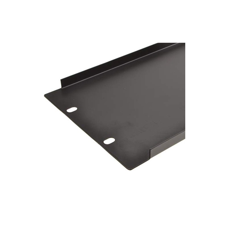kenable Blanking Plate Solid 3U for Comms Data Cabinet Rack