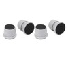 4Pcs Height Adjustable Furniture Riser Wear Resistant Non Slip Furniture