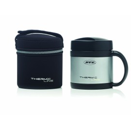 Jane Stainless Steel Thermal Food Flask (500 cc)