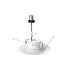 Satco S29313 LED Recessed Downlight Retrofit, 9.8 Watts, 5-6 Inches,
