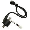 Caltric Ignition Coil for Suzuki DR-Z125L DRZ125L 2003-2017