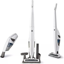 Kenmore DS Cordless Stick Vacuum Cleaner 2-in-1 Handheld HEPA VAC 45 min Runtime