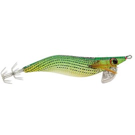 Berkley Egi Master Squid and Cuttlefish Jig Hard Bait Fishing Lure - Owner Needle Point Umbrella Hooks