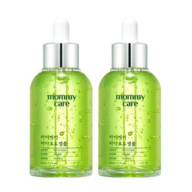 Mommy Care Mamicare Sea Grape Pore Ampoule Lifting 50mlX2 Box / 마미케어 바다포도 모공앰플 리프팅 50mlX2박스