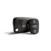 AMAKEY Keypad Rubber Pad Replacement Keypad for Hyundai & Kia