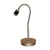 daylight24 202071-04 Adjustable Beam LED Desk Lamp, 19.5" x 8.47"