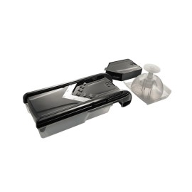 Simposh Easy Mandoline V-Slicer | V-Blade Mandoline Slicer Julienne Cutter