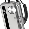 2 In 1 Electric Nail Grinder Portable Rechargeable Professional Wireless