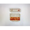 Zellwin Farms Company Printed Egg Carton (Barn/Rooster) - 100 UNITS