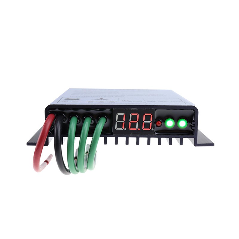 MPPT Wind Turbine Charger Controller, 12V/24V 500W Auto Match IP67