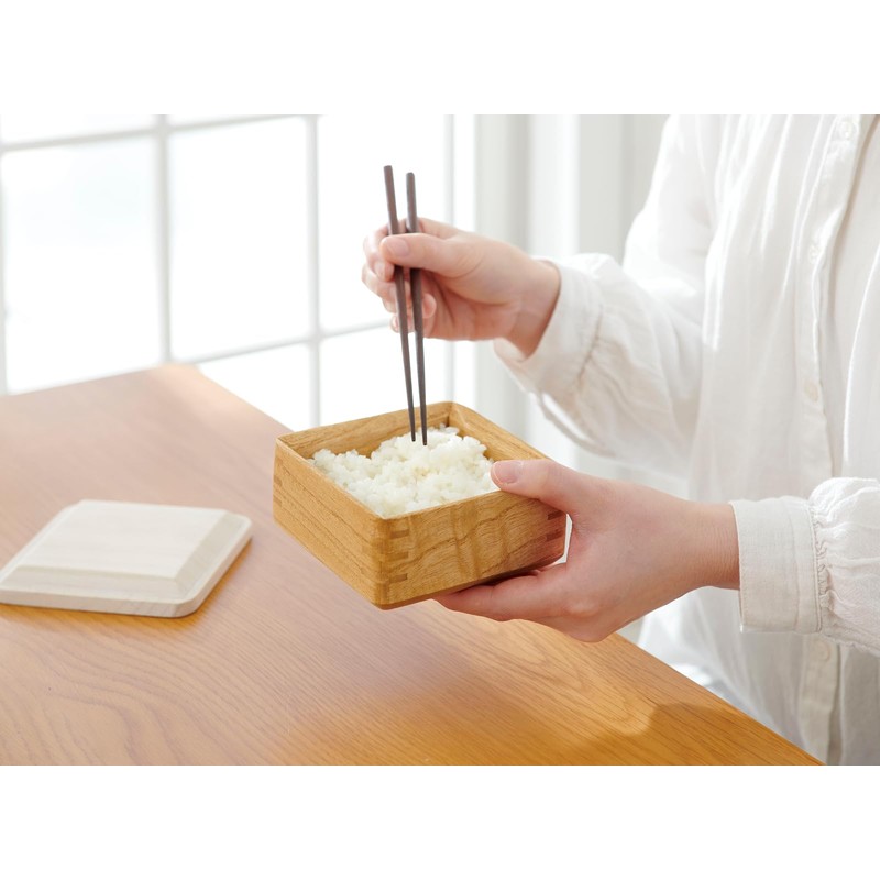 Osmac KIRISAI OSG-1 Paulownia Range Rice Bowl