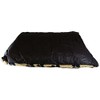 ToolUSA Paw-Printed Soft Dog Bed | 36" x 27" |
