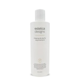 Estetica Designs Cleanse & Clarify Wig Shampoo 8 oz