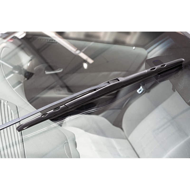 Hybrid Front Windscreen Wiper, Flex Aero, Compatible with Mercedes CLK