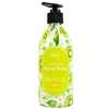 NuValu Liquid Hand Soap – Kiwi Scent, Moisturizing Hand Wash,