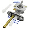 Suzuki Fuel Tank Petcock For Suzuki DR250 DRZ350 DR350 DRZ400